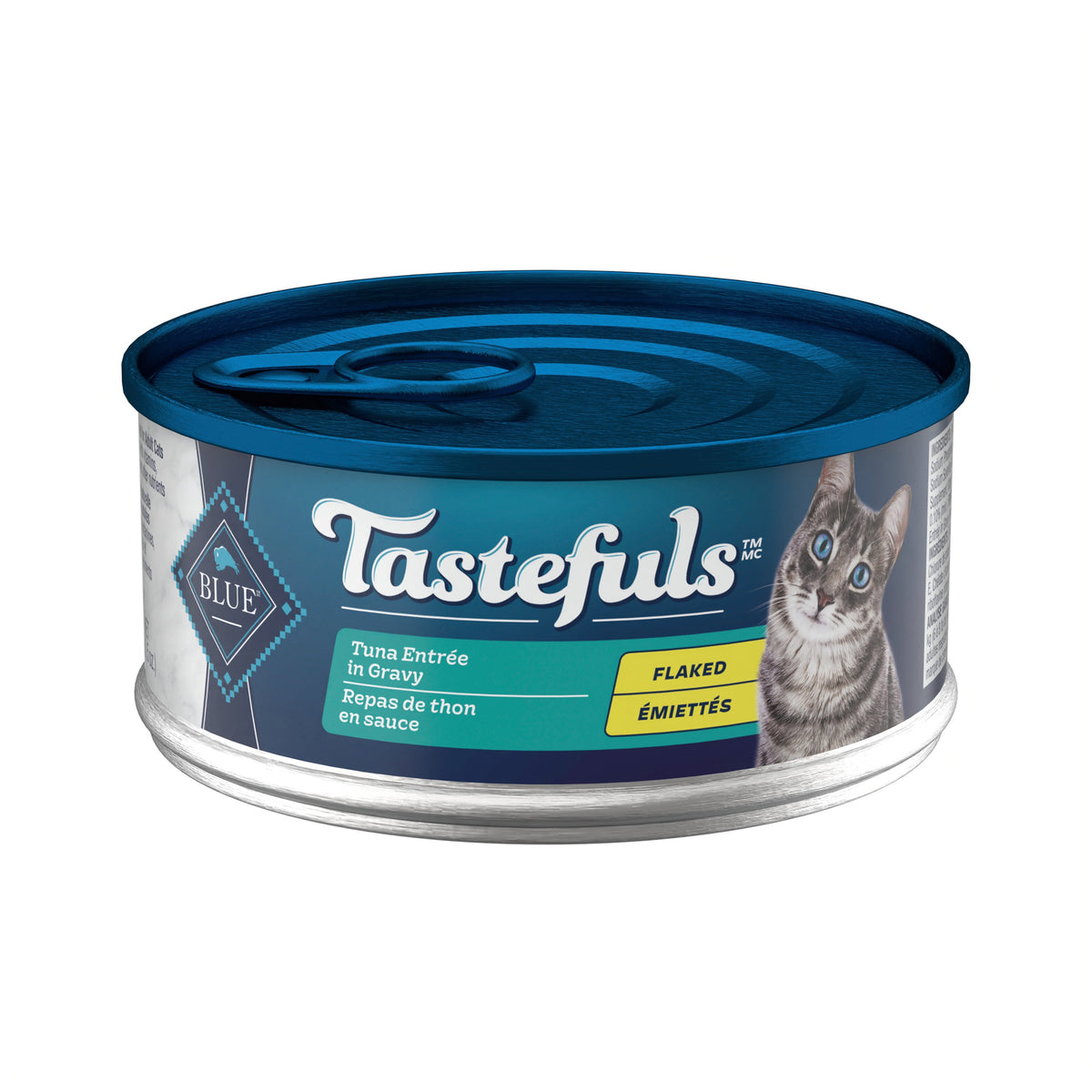 Blue Buffalo « Tastefuls » Entrée de Thon Émietté pour Chats