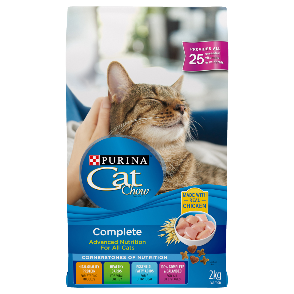 Purina Cat Chow chat adulte