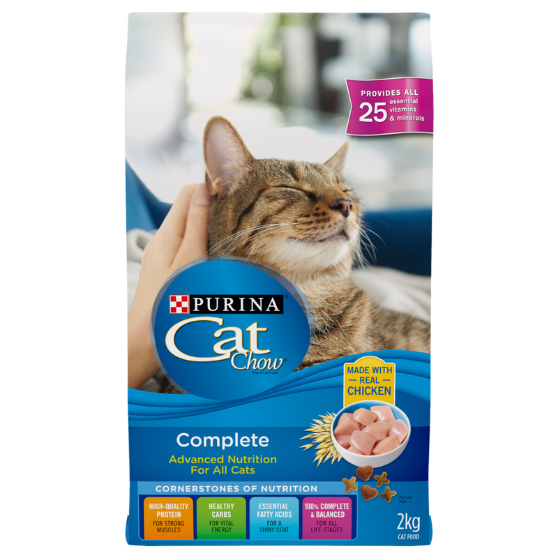 Purina Cat Chow chat adulte