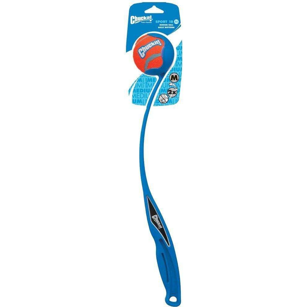 Chuckit! Lance-Balle Sport 12M pour chien