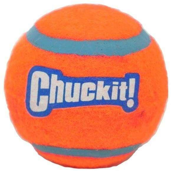 Chuckit! Balle Tennis Compatible avec Lance-Balles pour chien