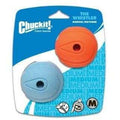 Chuckit! Balle Sifflet « Whistler » Compatible avec Lance-Balles pour chien