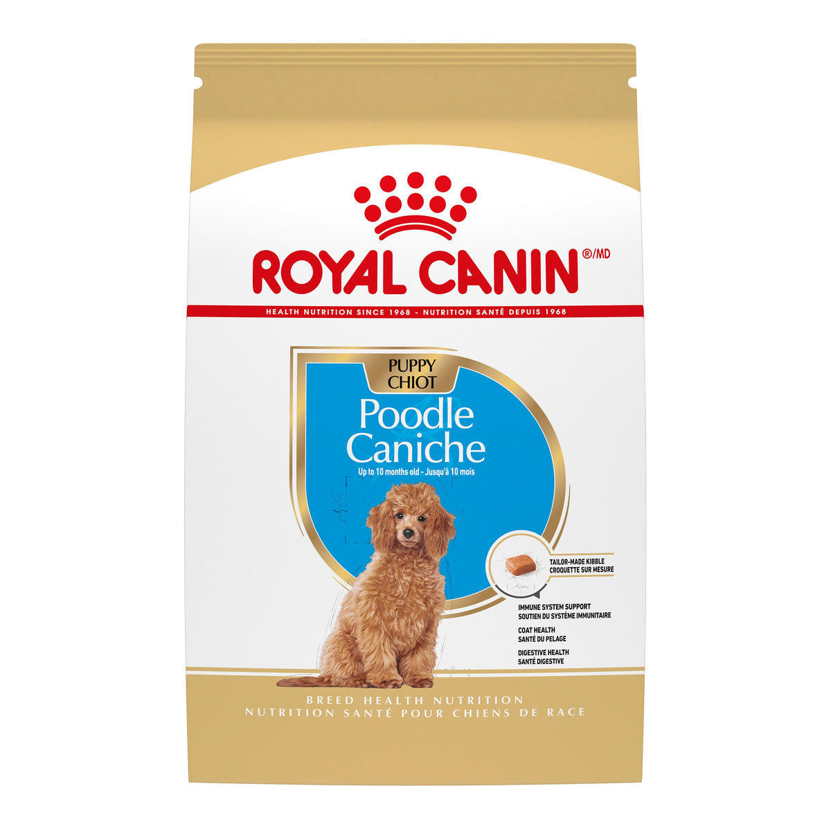 Royal Canin Caniche Chiot – Nourriture sèche pour chien