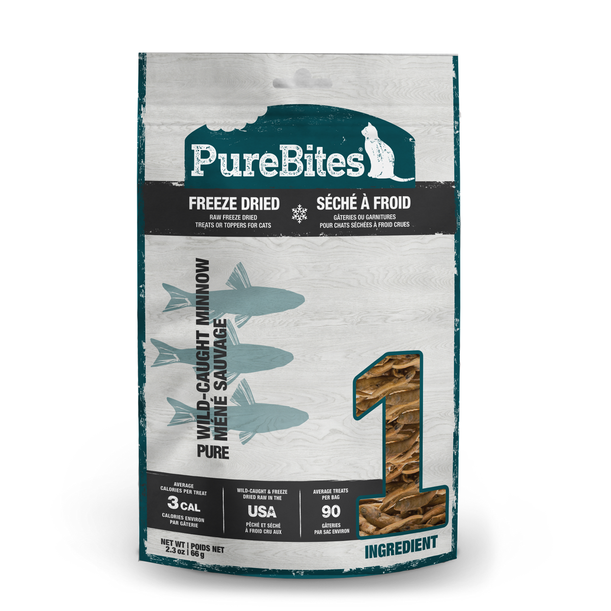 PureBites chat méné