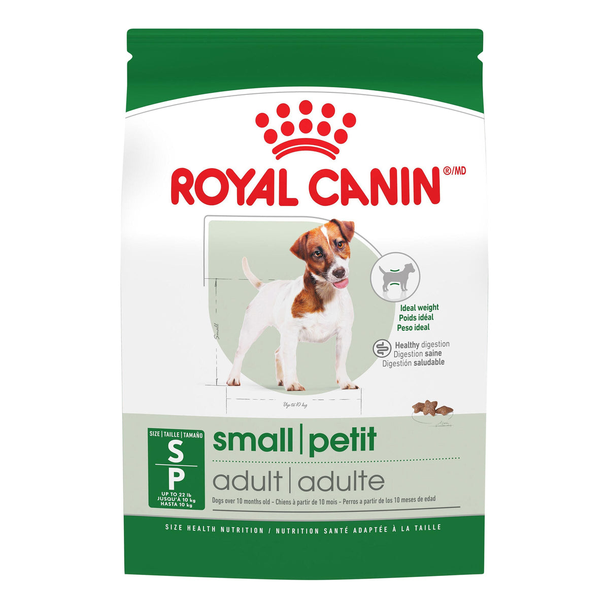Royal Canin Petit Adulte – Nourriture sèche pour chien