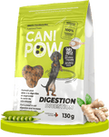 Cani Pow Gâteries Fonctionnelles Pour Chien - Digestion 130 g