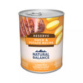 Natural Balance pour Chiens Formule « LID » de Canard & Pommes de Terre en Conserves