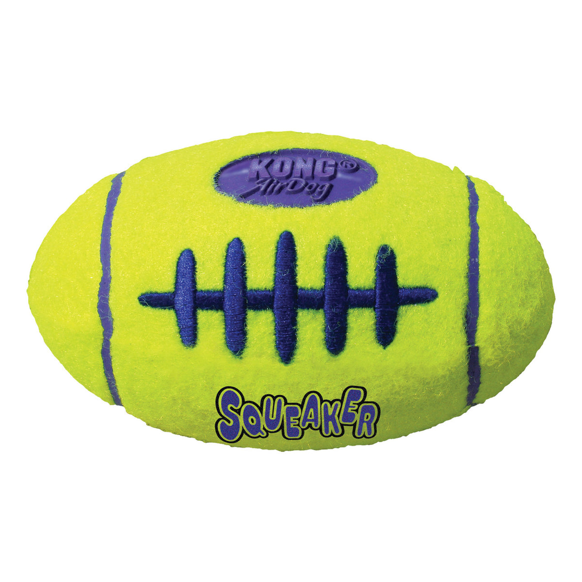 KONG « Squeaker Air » Football pour chien