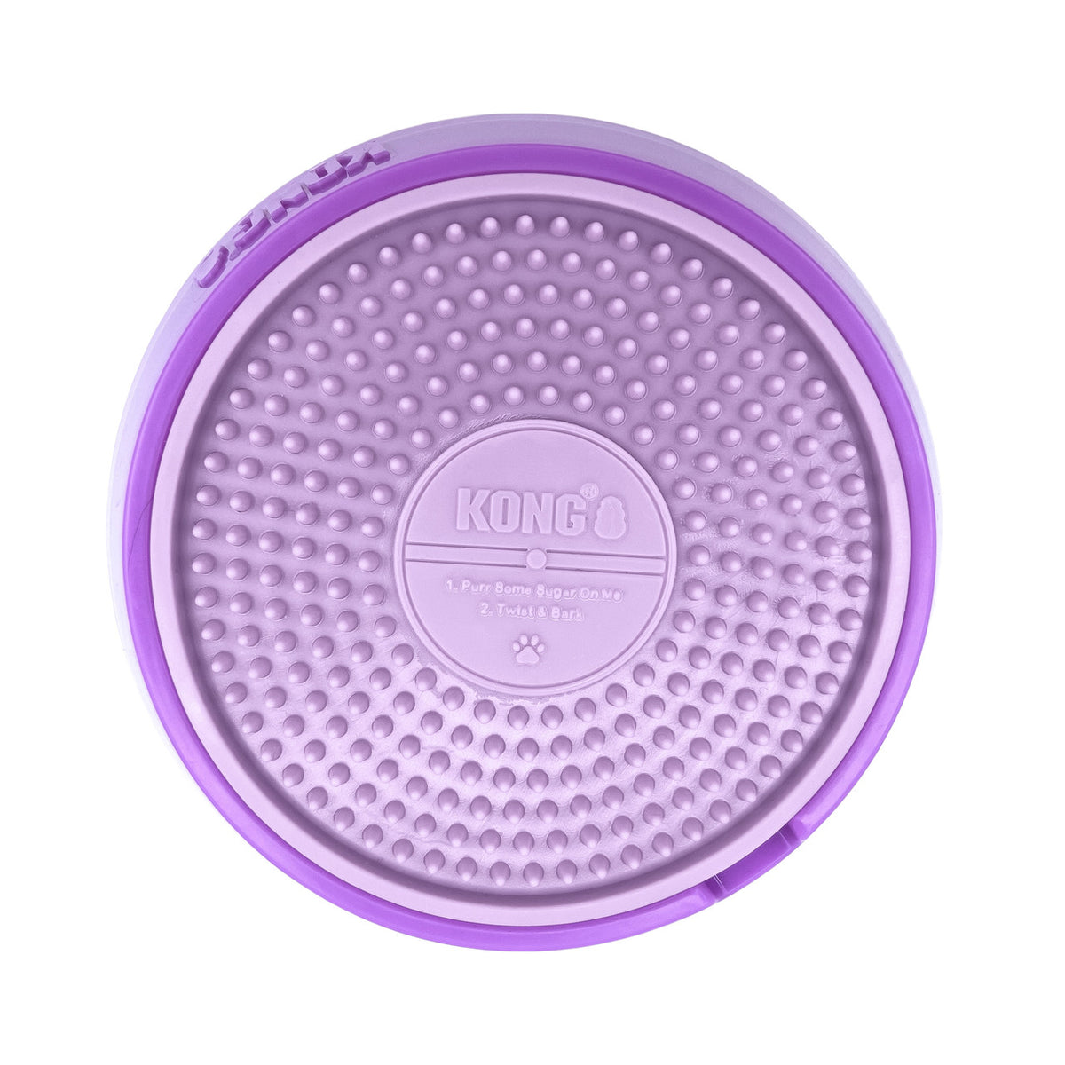 KONG « Licks Spinz » Distributeur de Gâteries pour chien