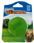 Chuckit! Balle Erratique Compatible avec Lance-Balles pour chien