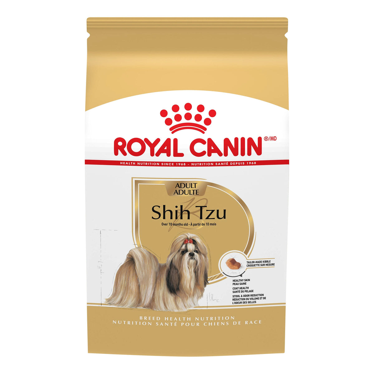 Royal Canin Shih Tzu Adulte – Nourriture sèche pour chien