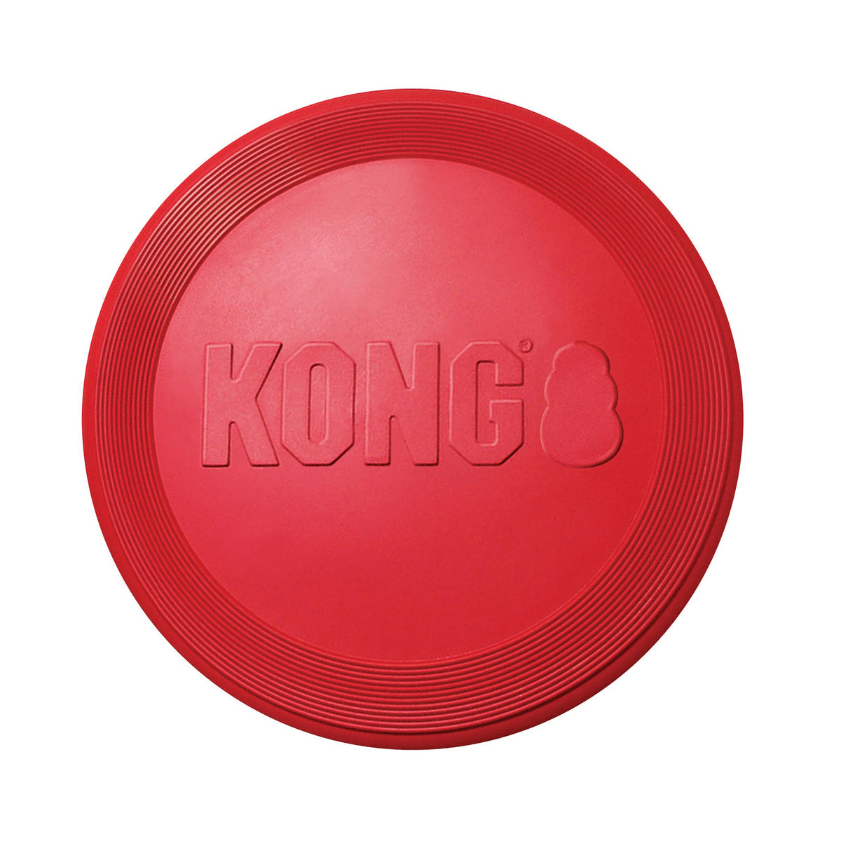 KONG « Flyer » Disque Volant pour chien