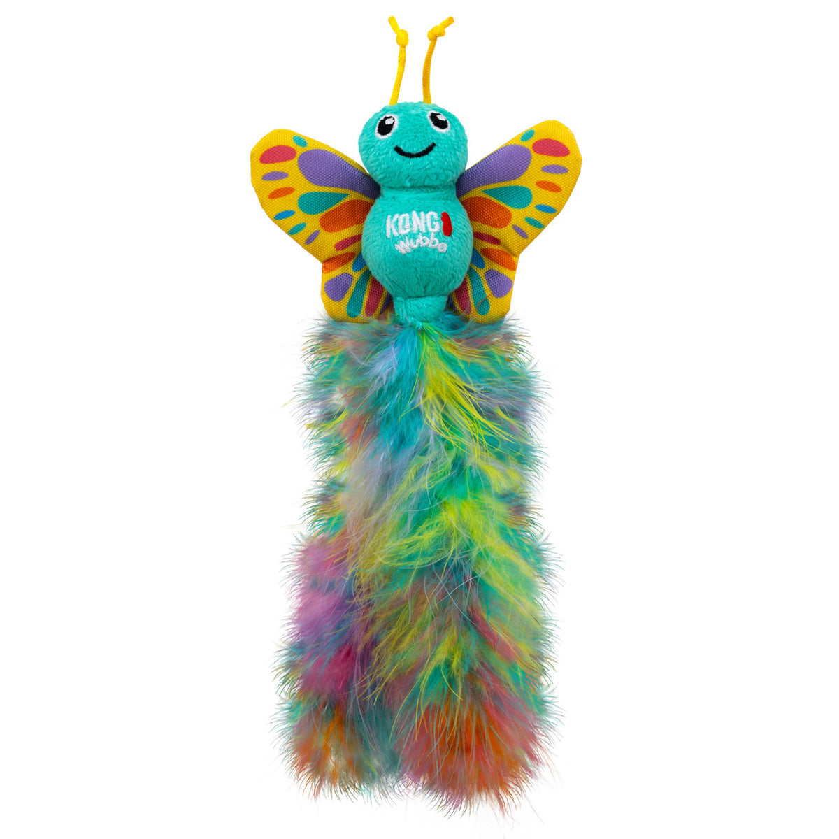 KONG pour Chats Wubba Papillion