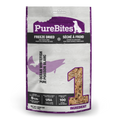 PureBites chien poisson blanc