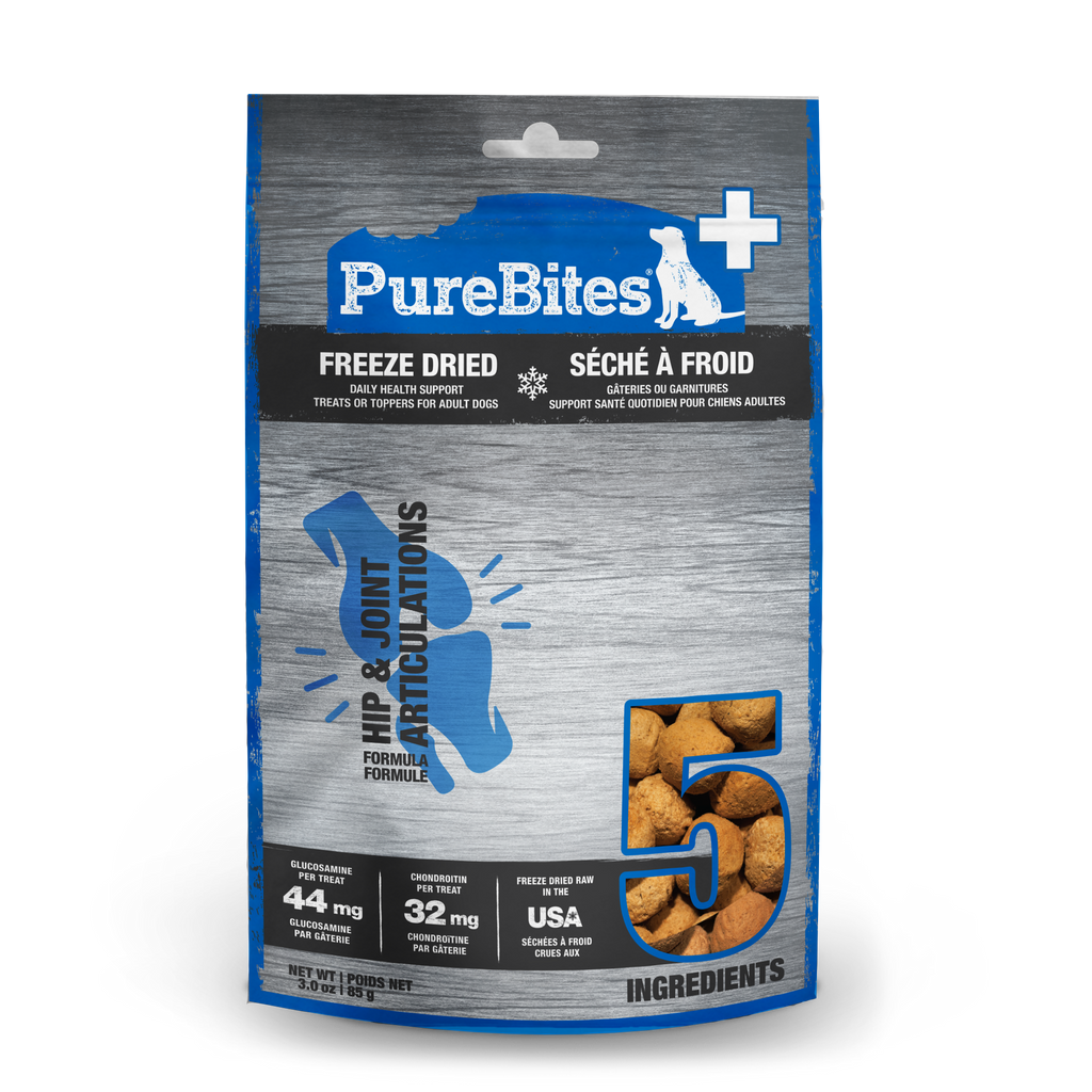 PureBites+ chien articulations
