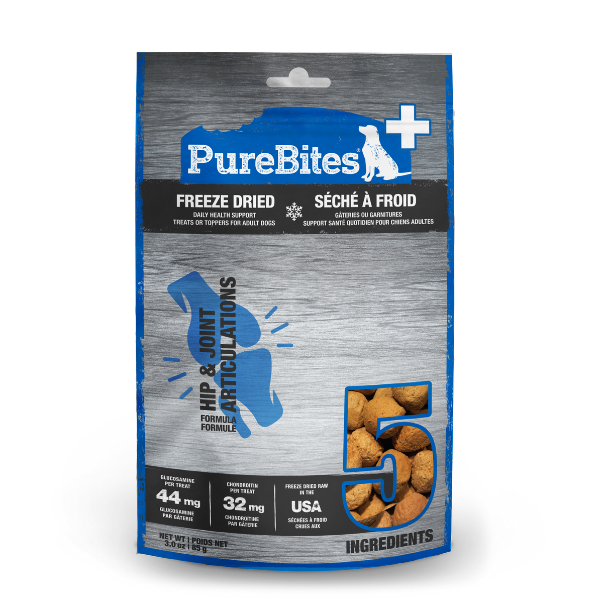 PureBites+ chien articulations