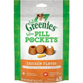 Greenies « Pill Pockets » Saveur de Poulet pour Chats