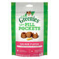 Greenies « Pill Pockets » Saveur de Saumon pour Chats