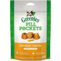 Greenies « Pill Pockets » pour Capsules Saveur de Poulet pour Chiens