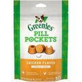 Greenies « Pill Pockets » pour Comprimés Saveur de Poulet pour Chiens