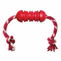 KONG Dentaire avec Corde pour chien