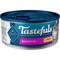 Blue Buffalo « Tastefuls » Entrée de Boeuf Pâté pour Chats