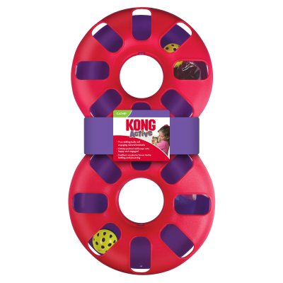 KONG pour Chats « Eight Track »