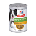 Hill's Science Diet Sénior 7+ Vitalité Chien Poulet