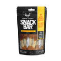 Gâteries Snack Bar Dogit, pilons de poulet et peau de bœuf pour chien