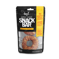 Gâteries Snack Bar Dogit, beignets de cuir brut et poulet, paquet de 2 pour chien
