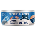 Natural Balance pour Chats Formule de Poisson de Mer en Conserves