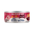 Natural Balance pour Chats Formule de Saumon en Conserves