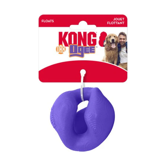 KONG « Ogee » Orbe Assorti pour chien