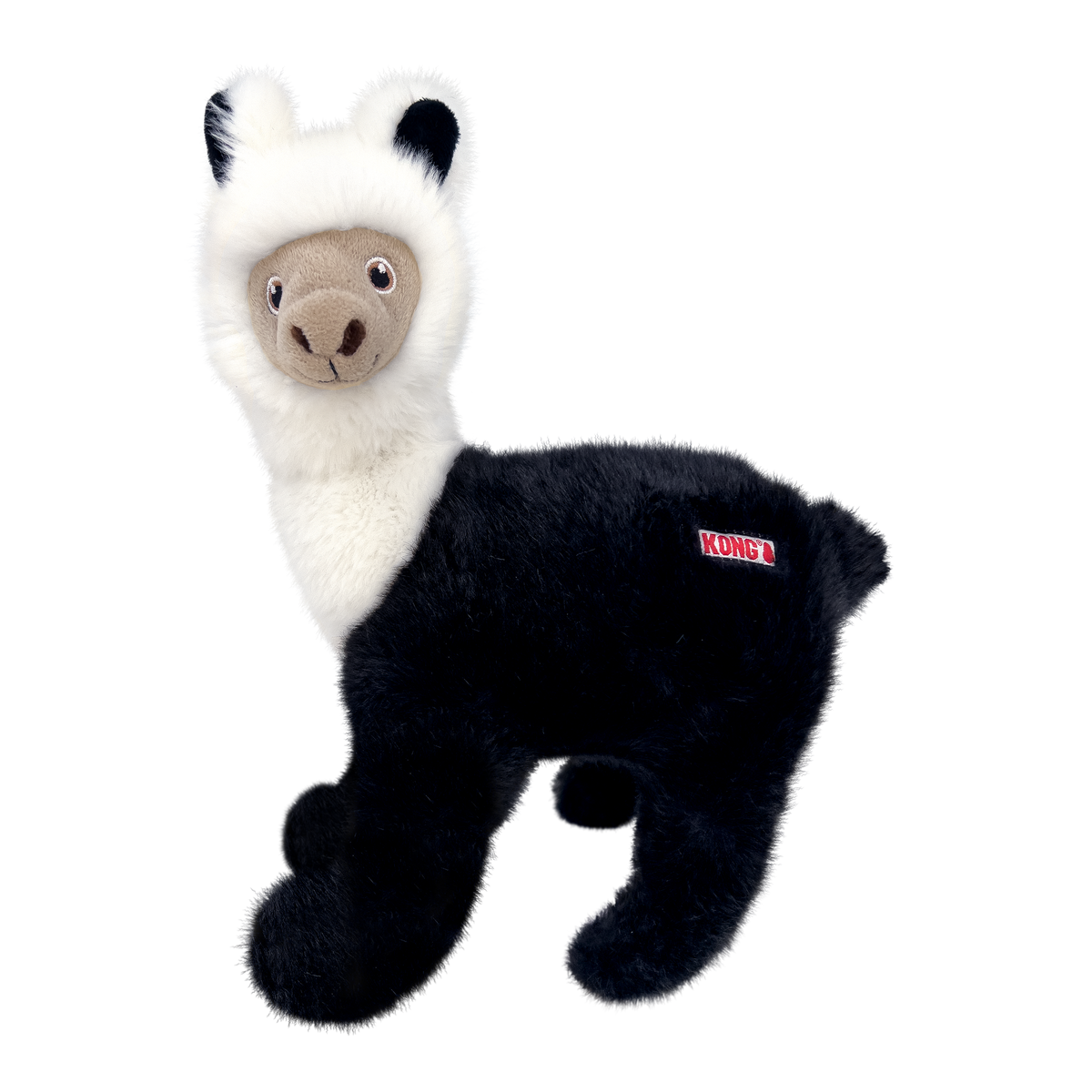 KONG « Toughz « Lama Moyen pour chien