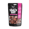 Gâteries Snack Bar Dogit, médaillons de canard pour chien