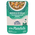 Natural Balance pour Chats Formule « Platefulls » de Poulet & Citrouille