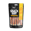 Gâteries Snack Bar Dogit, torsades de cuir brut et poulet pour chien