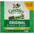 Greenies Gâteries Dentaire pour Chiens Emballage Valeur