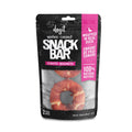 Gâteries Snack Bar Dogit, beignets de cuir brut et canard, paquet de 2 pour chien