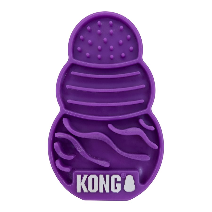 KONG « Licks » Jouet à Lècher pour Chats