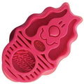 KONG Brosse pour Toutes Pelages « ZoomGroom » Framboises pour chien