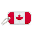 MyFamily Médaille Drapeau Canada