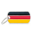 MyFamily Médaille Drapeau Allemagne