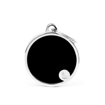 MyFamily Médaille Cercle Artisanal pour chien et chat