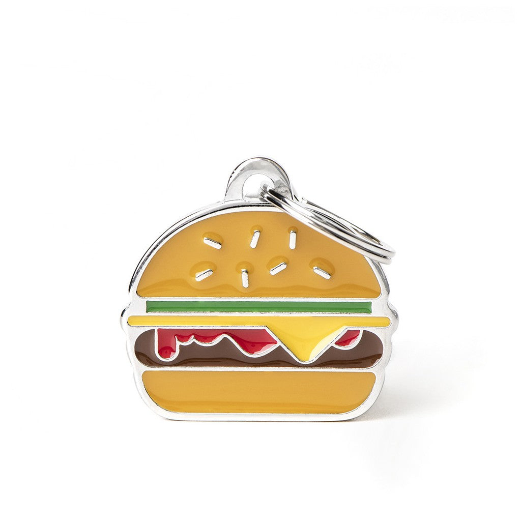 MyFamily Médaille Burger
