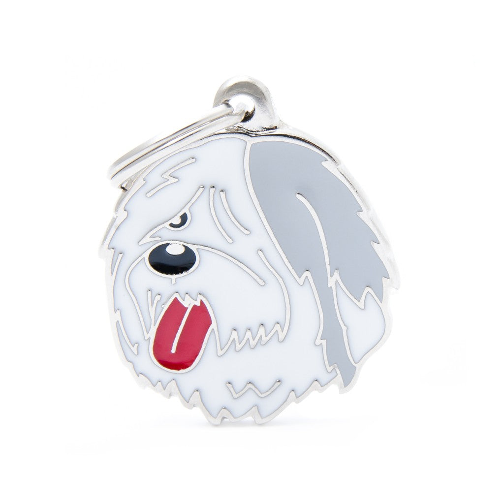 MyFamily Médaille Bobtail