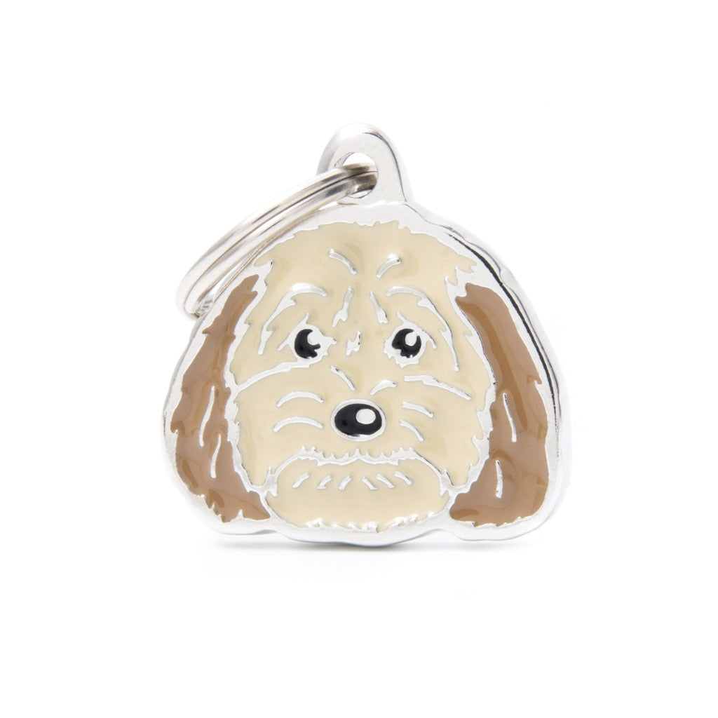 MyFamily Médaille Cockapoo