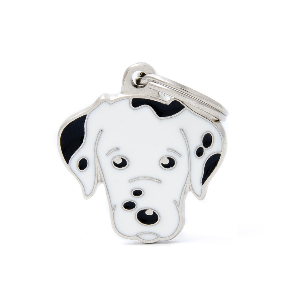 MyFamily Médaille Dalmatien