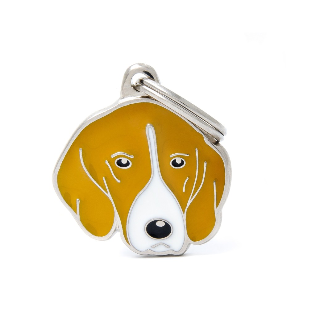 MyFamily Médaille Foxhound