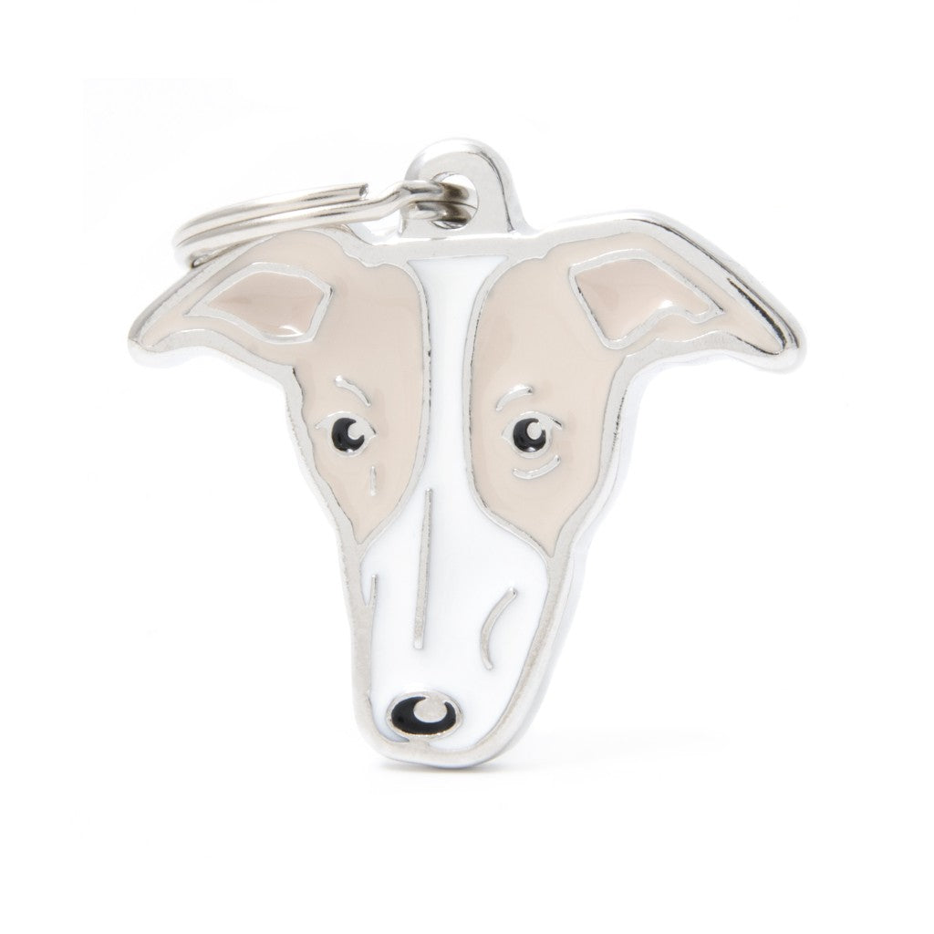 MyFamily Médaille Greyhound